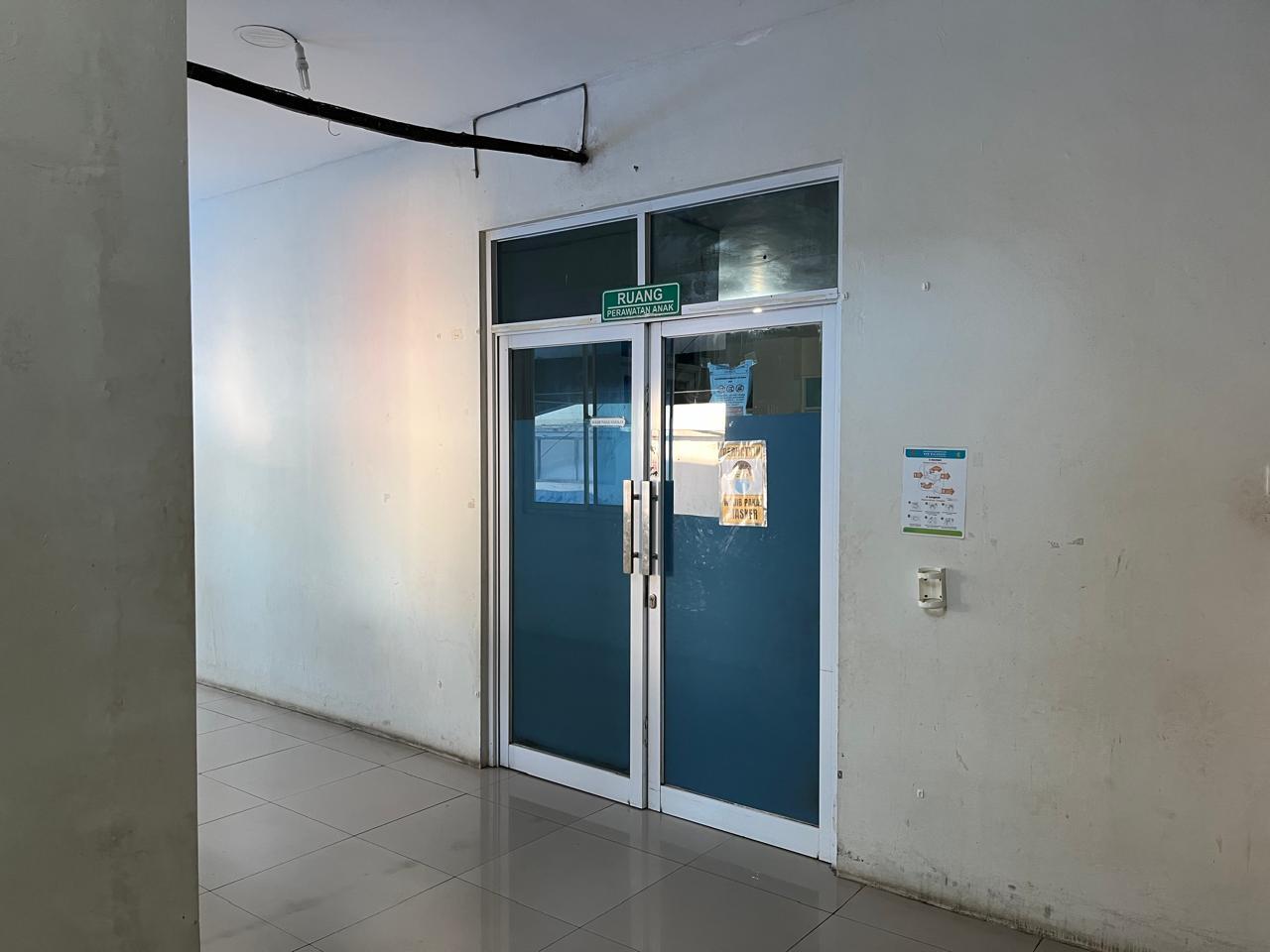 Ruang Perawatan Anak 02