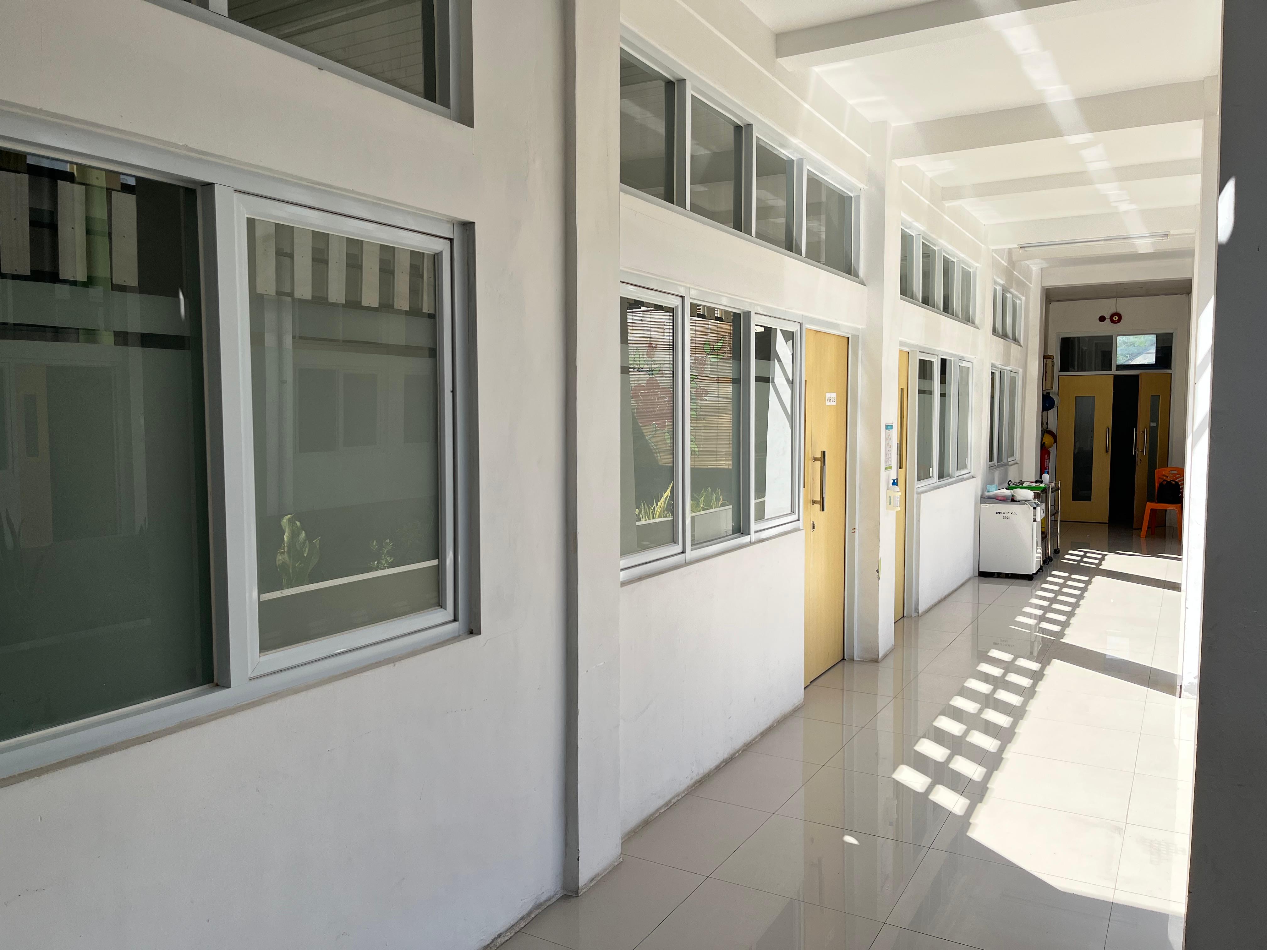 Ruang Perawatan Utama 03