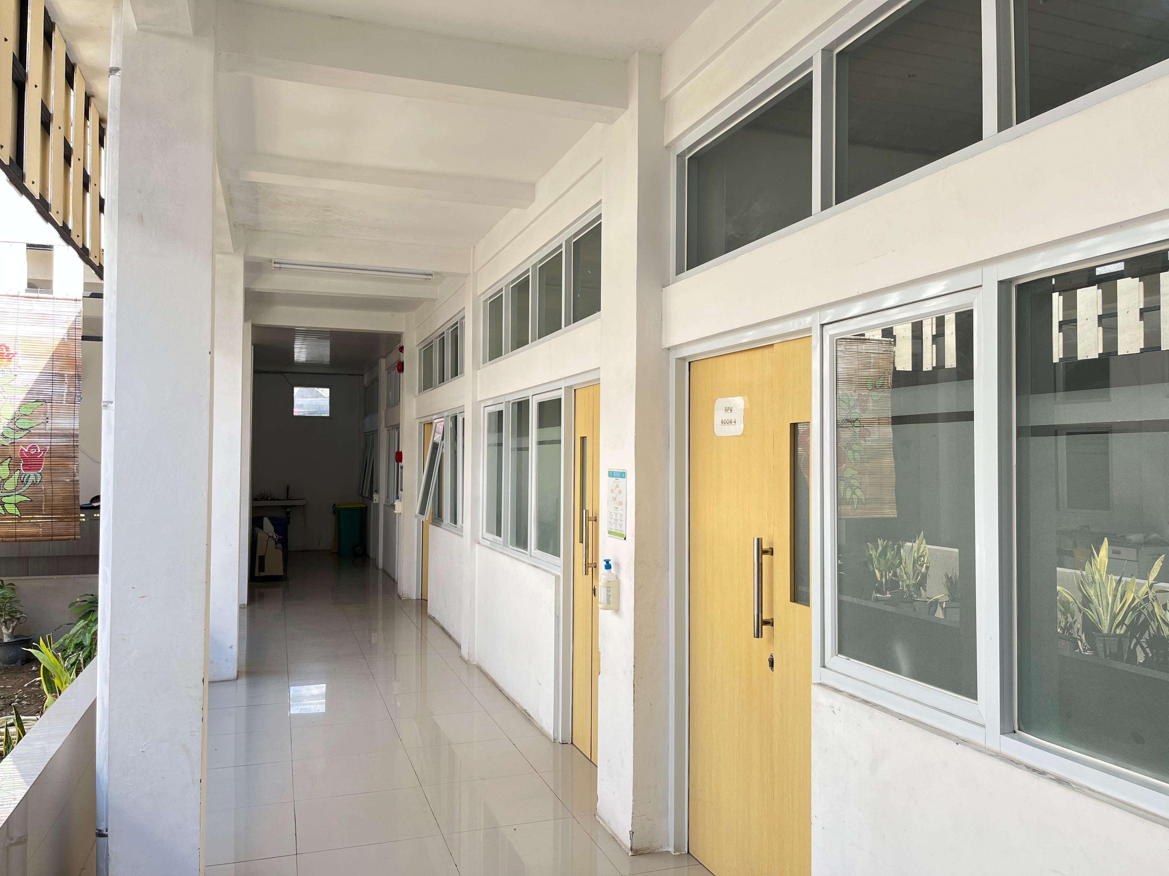 Ruang Perawatan Utama 04